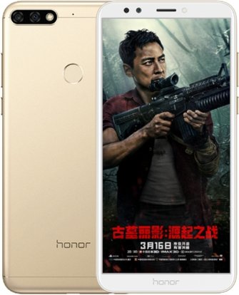 Huawei Honor Changwan 7C Dual SIM TD-LTE CN LND-TL30